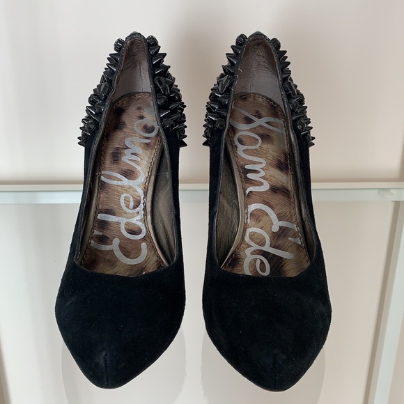 Sam Edelman | Roza platform pump - Picture 4 of 12